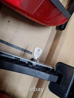 BMW Tow Bar-Mounted Platform Rear Bike Rack Cycle Carrier