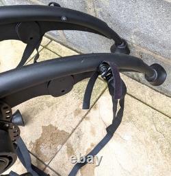 BNB Aerorack S Bike Carrier Boot Mounted 3 x Cycle Trunk Rack VGC RRP £200 BN'B