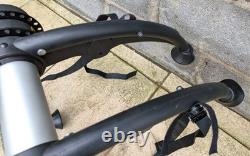 BNB Aerorack S Bike Carrier Boot Mounted 3 x Cycle Trunk Rack VGC RRP £200 BN'B