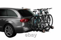 BRAND NEW THULE 927 VeloCompact 3 Bike Cycle Carrier Tow Bar Mounted Bike Rack
