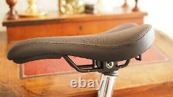 BROMPTON FOLDING BIKE R6U mudguards & Brompton carrier, RAW LACQUER 6 speed