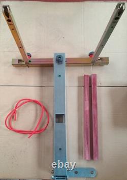 Bak-Rak Towball Flange Mounted 4 Bike Carrier Clearance