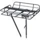 Basil Portland Bicycle Cycle Bike Front Carrier Matt Black One Size