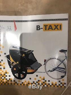 Bellelli B- Taxi Child Child Bike Trailer /Carrier