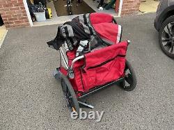 Bellelli B Travel B Taxi Children Kids Bike Cycle Trailer Carrier Double