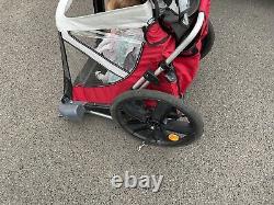 Bellelli B Travel B Taxi Children Kids Bike Cycle Trailer Carrier Double