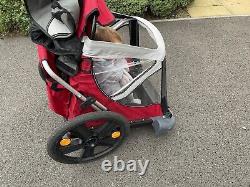 Bellelli B Travel B Taxi Children Kids Bike Cycle Trailer Carrier Double