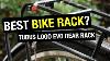 Best Bike Rack Ever Review Of The Tubus Logo Evo Rear Rack