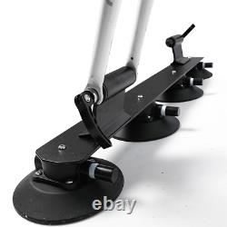 Bicycle Car Roof Rack Carrier Suction Roof-top Quick Release Rack Brand RockBros