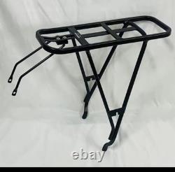 Bicycle Rear Rack Heavy Duty 70kg Capacity Bike Luggage Carrier