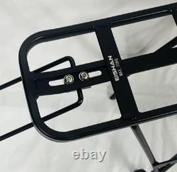 Bicycle Rear Rack Heavy Duty 70kg Capacity Bike Luggage Carrier