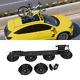 Bike Bicycle Carrier Bike Car Racks Suction Cups Roof-Top Trunk Bike Roof New