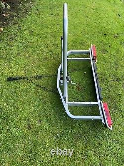 Bike Box Motorhome Campervan Tow Bar Towbar Rack Cycle Carrier Hoilday