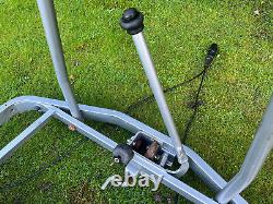 Bike Box Motorhome Campervan Tow Bar Towbar Rack Cycle Carrier Hoilday