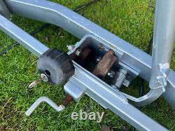 Bike Box Motorhome Campervan Tow Bar Towbar Rack Cycle Carrier Hoilday