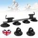 Bike Car Roof Rack Bike Carrier Rack Holder Suction Cups Quick Released UK