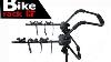 Bike Carrier Bike Rack On Trunk Installation Guide By Lt Sport Br 3ba
