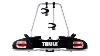 Bike Carrier Towbar Thule Europower With Improved Bike Arms