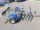 Bike Carrier Trailer up to 6 Bikes