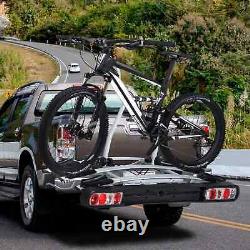 Bike Rack Bicycle Carrier Rear Rack