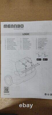 Bike Rack/ Carrier. Menabo Logic 3 Bike Carrier