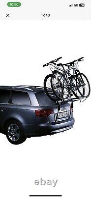 Bike Rack/ Carrier. Menabo Logic 3 Bike Carrier