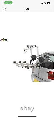 Bike Rack/ Carrier. Menabo Logic 3 Bike Carrier