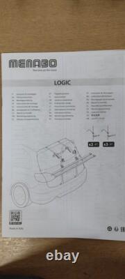 Bike Rack/ Carrier. Menabo Logic 3 Bike Carrier Read Description