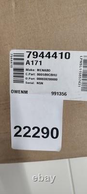 Bike Rack/ Carrier. Menabo Logic 3 Bike Carrier Read Description