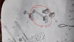 Bike Rack/ Carrier. Menabo Logic 3 Bike Carrier Read Description