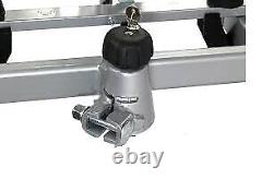 Bike Rack Cycle Carrier 2 bikes Towbar Mounted with Tilt GIRO 2 BLACK 7pin 75kg