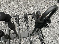 Bike Rack, Cycle Carrier For Towbar