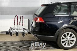 Bike Rack Cycle Carrier Towbar Mounted Tilting option for 3 bicycles Tytan 3