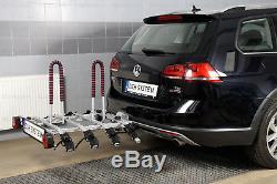 Bike Rack Cycle Carrier Towbar Mounted Tilting option for 4 bicycles Tytan 4
