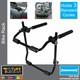 Bike Rack Holds 3 Standard Cycles Car Carrier Hatchback Rear Mount Mounted 45kg