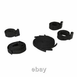 Bike Rack Holds 3 Standard Cycles Car Carrier Hatchback Rear Mount Mounted 45kg