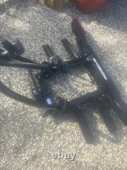 Bike Rack OE Porsche Genuine Cycle Carrier Towbar Mounted For cayenne/Macan/Pana