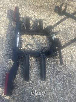Bike Rack OE Porsche Genuine Cycle Carrier Towbar Mounted For cayenne/Macan/Pana