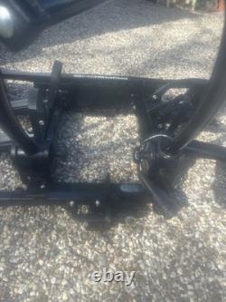 Bike Rack OE Porsche Genuine Cycle Carrier Towbar Mounted For cayenne/Macan/Pana