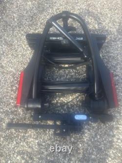 Bike Rack OE Porsche Genuine Cycle Carrier Towbar Mounted For cayenne/Macan/Pana