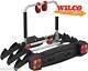 Bike Rack Towvoyage 3 Bike Tow Bar Ball Mounted Cycle Carrier Trailer Mont Blanc