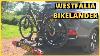 Bike Rack Westfalia Bikelander 2020