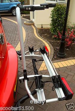 Bike Rack for Mini Countryman R60 Rear Mounted Push Bike Cycle Rack / Carrier