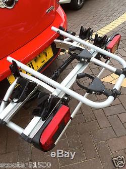 Bike Rack for Mini Countryman R60 Rear Mounted Push Bike Cycle Rack / Carrier