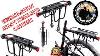 Bike Rear Rack Mtb Carrier Aluminum Rack Installation Guide