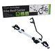 Bike Roof Carrier Heavy Duty Car Top Rack Universal Locking Upright Cycle Stand