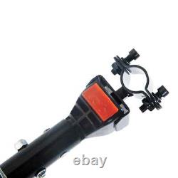 Bike Trailer Bicycle Cargo Carrier Garden Trolley Wheels Utility Luggage Cart