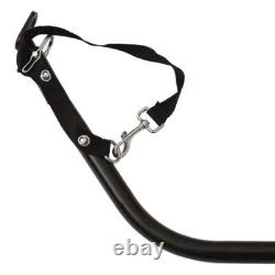 Bike Trailer Cargo Bicycle Storage Carrier Maximum Load Capacity 45 Kg f L8D7