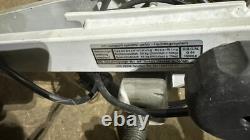 Bike-Wing Bike Rack for 2 Cycle Rear Rack Carrier Folding