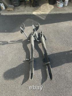 Bike rack cycle carrier Logo City Crash